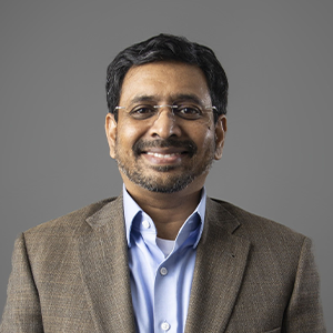 Mr Prasanna Kumar Burri, Group CISO & CIO, Dangote Group
